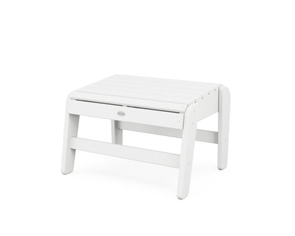 POLYWOOD Grand Upright Adirondack Ottoman