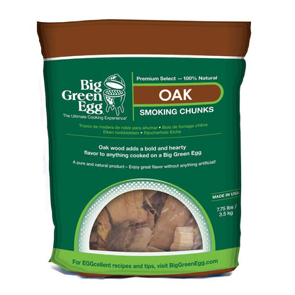 Oak Wood Smoking Chunks