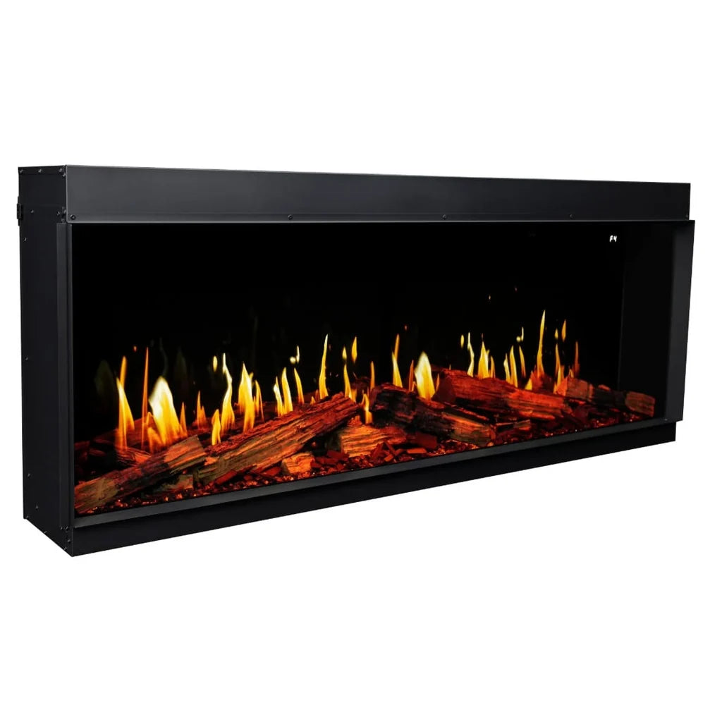 Modern Flames Orion V2 Multi Linear LCD Electric Fireplace