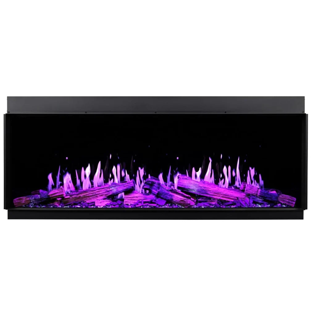 Modern Flames Orion V2 Multi Linear LCD Electric Fireplace