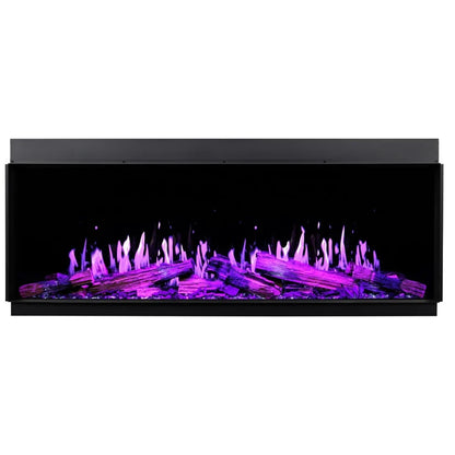 Modern Flames Orion V2 Multi Linear LCD Electric Fireplace