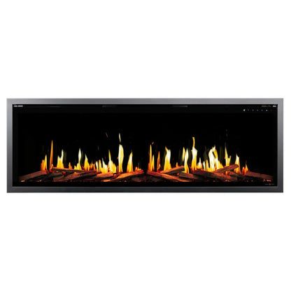 Modern Flames Orion V2 Slim Linear LCD Electric Fireplace