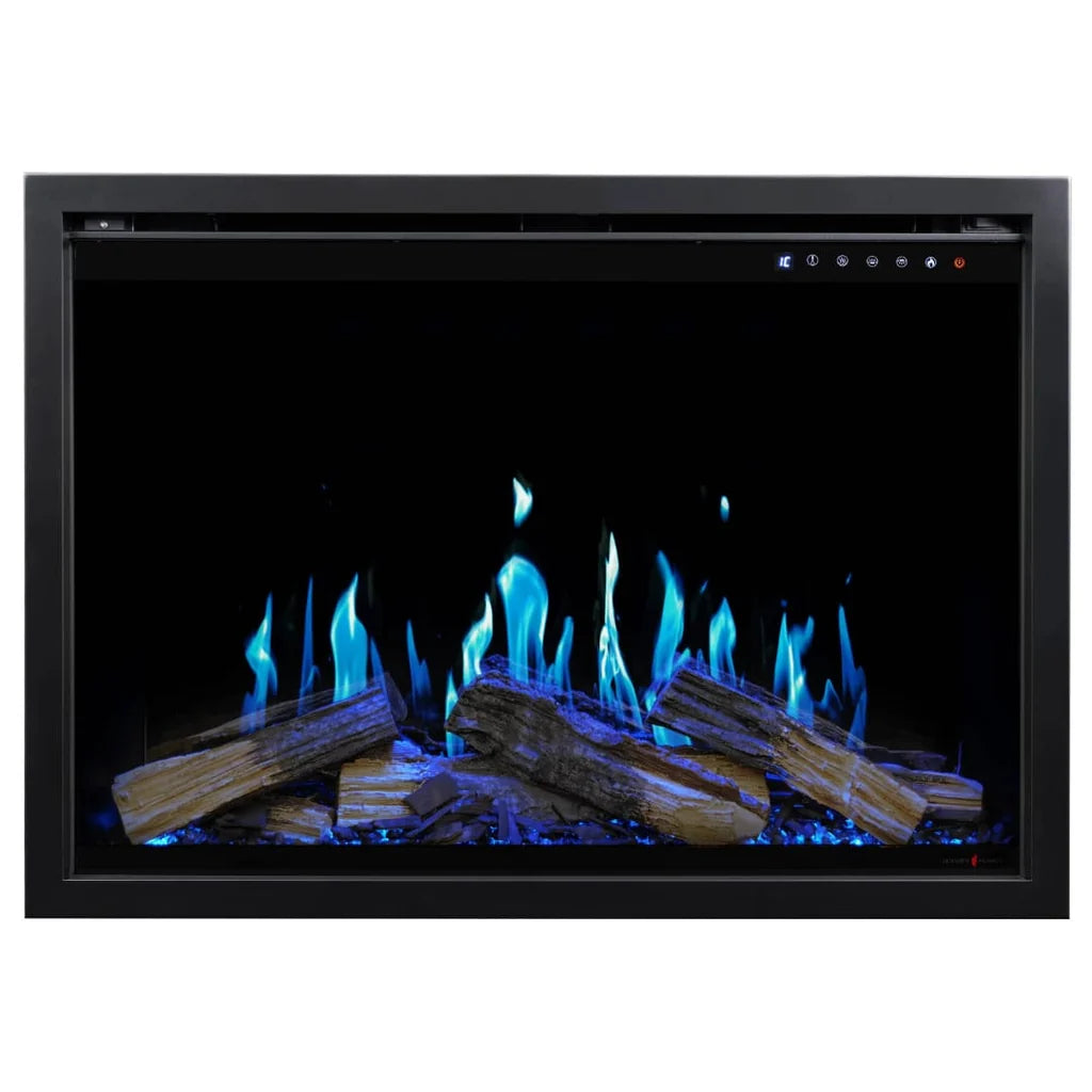 Modern Flames Orion V2 Traditional LCD Electric Fireplace