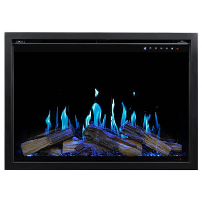 Modern Flames Orion V2 Traditional LCD Electric Fireplace