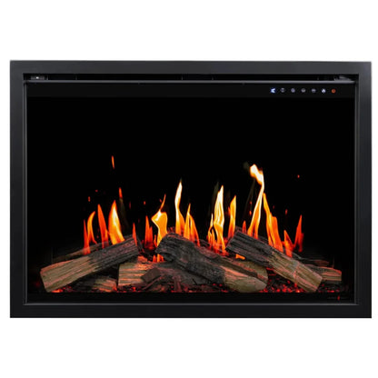 Modern Flames Orion V2 Traditional LCD Electric Fireplace
