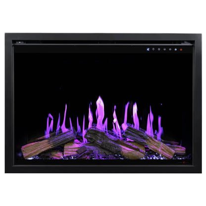Modern Flames Orion V2 Traditional LCD Electric Fireplace