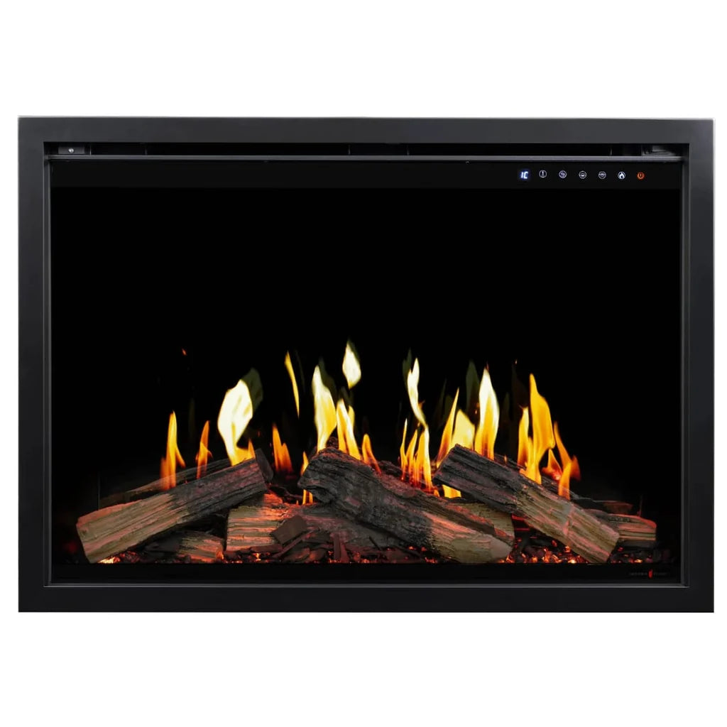 Modern Flames Orion V2 Traditional LCD Electric Fireplace