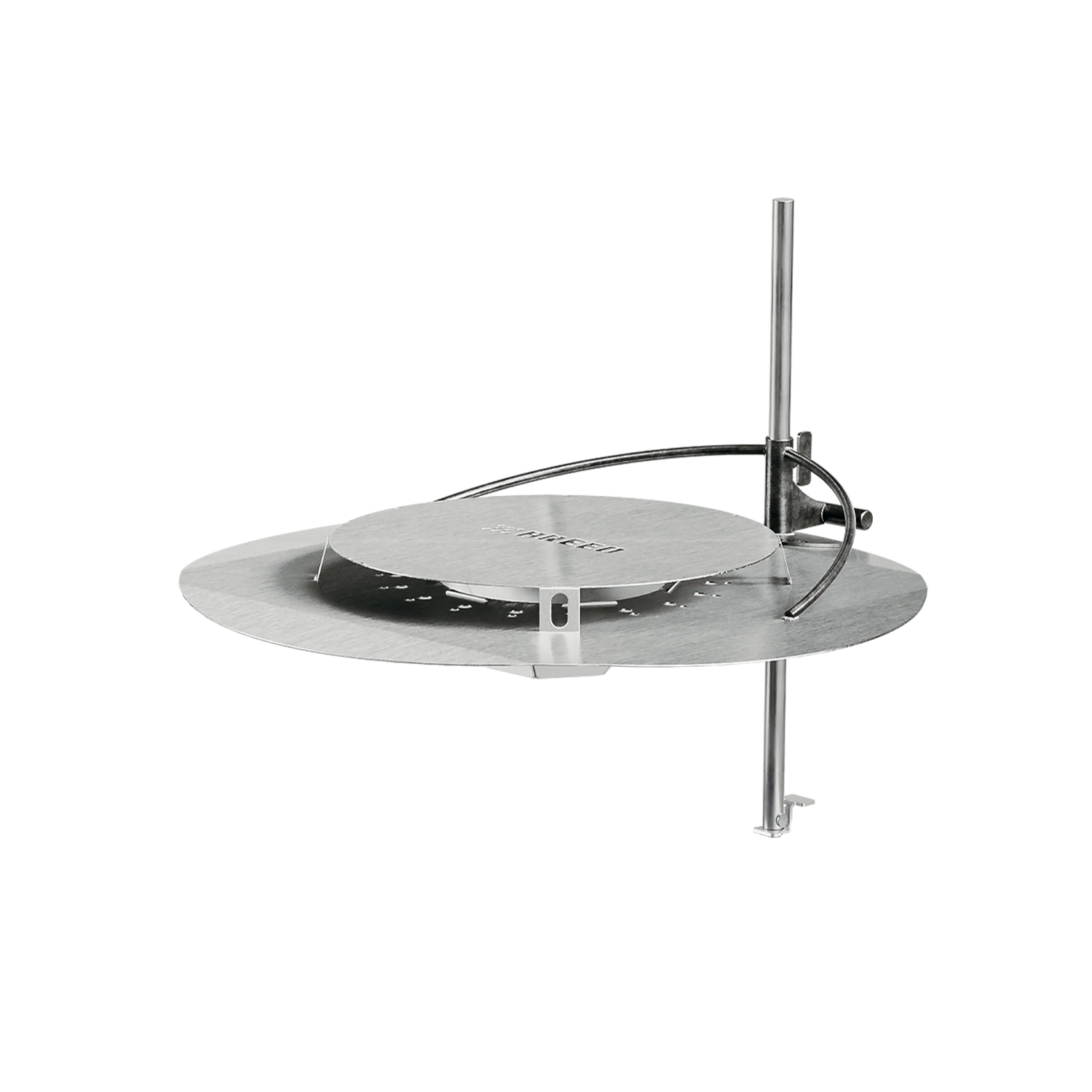 Breeo Outpost Heat Deflector With Post