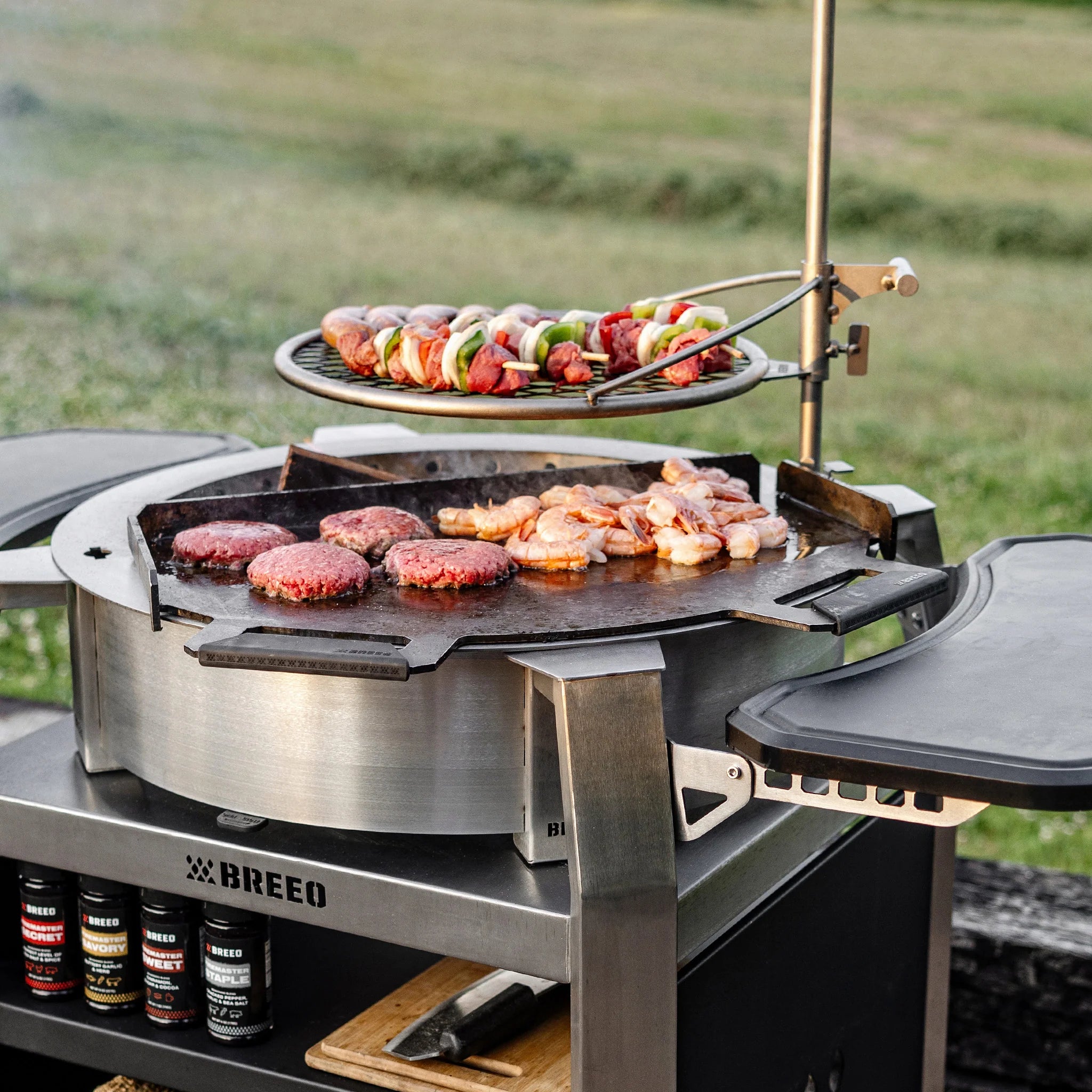 Breeo Outpost™ Grill Grate