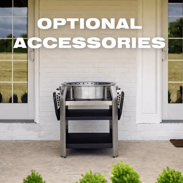 Breeo Live Fire Grill-Pizza Bundle