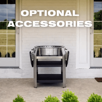 Breeo Live Fire Grill-Pizza Bundle