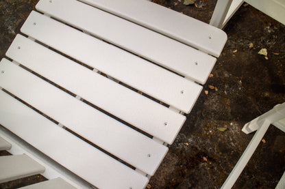 POLYWOOD Vineyard Bar Side Chair
