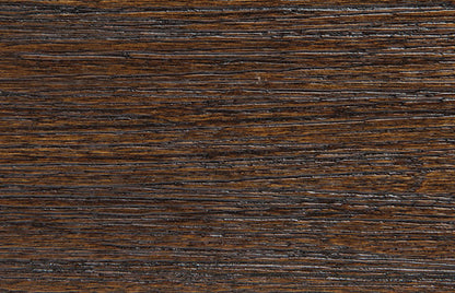 Pekoe wire-brushed finish close-up