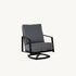 Castelle Prism Cushioned Lounge Swivel Rocker