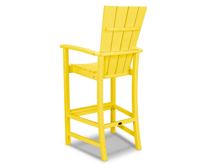 POLYWOOD Quattro Adirondack Bar Chair