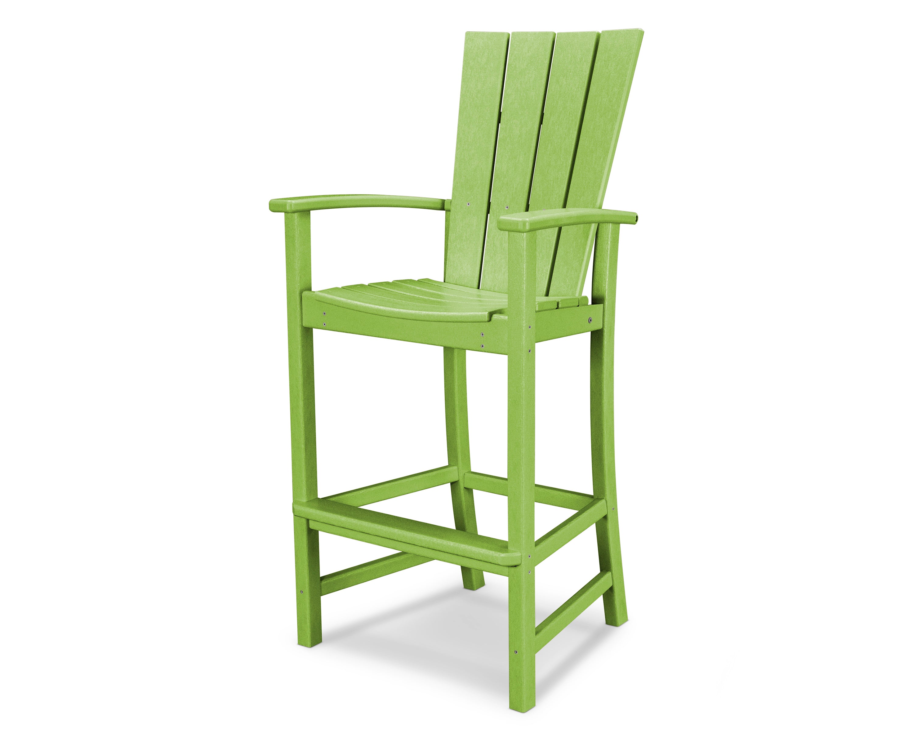 4/4 ぴよ 柏木工 DOLCI Highback chair POLYWOOD Quattro Adirondack Bar Chair - Casual Furniture World