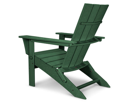 POLYWOOD Quattro Folding Adirondack