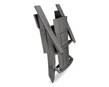 POLYWOOD Quattro Folding Adirondack
