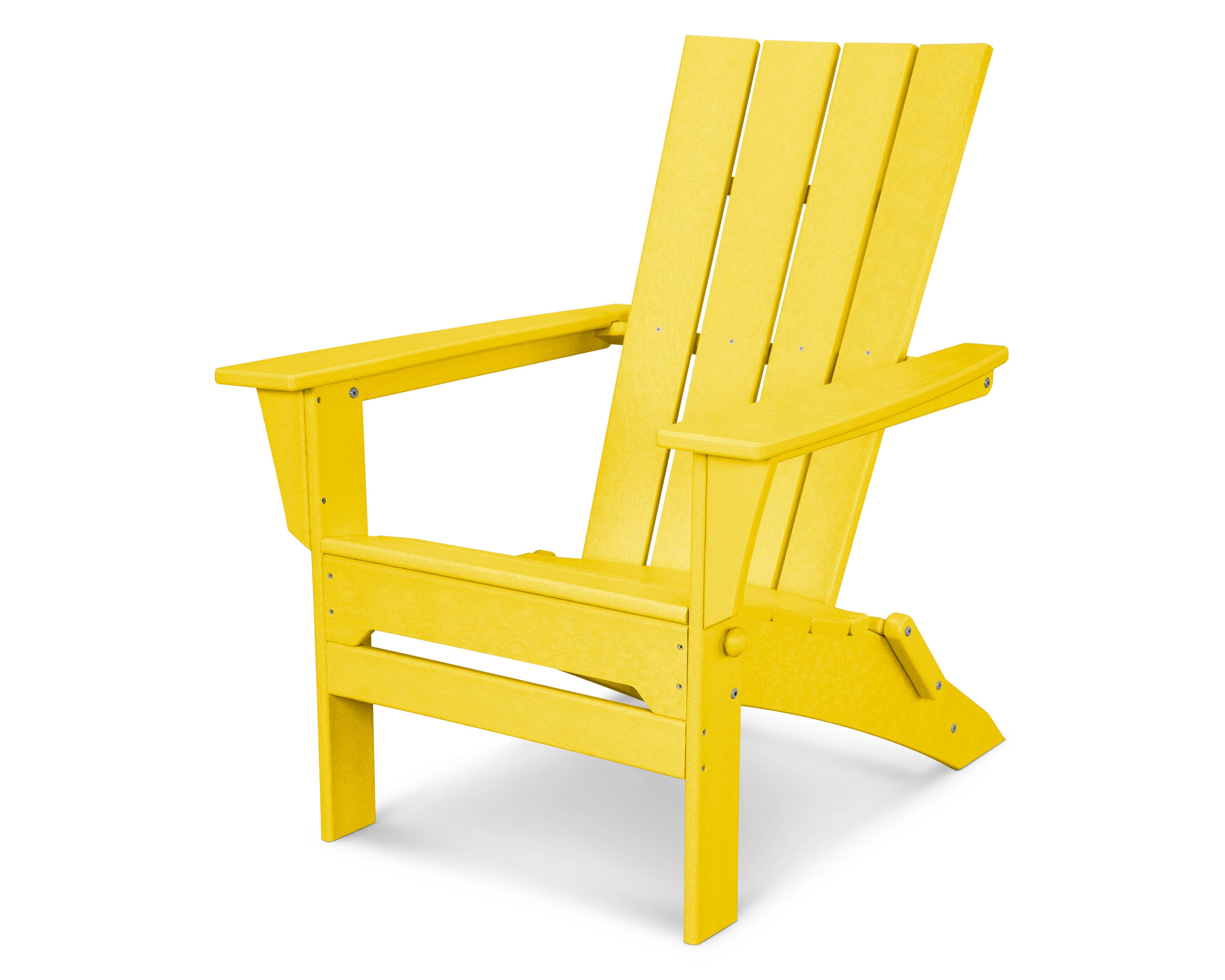 POLYWOOD Quattro Folding Adirondack