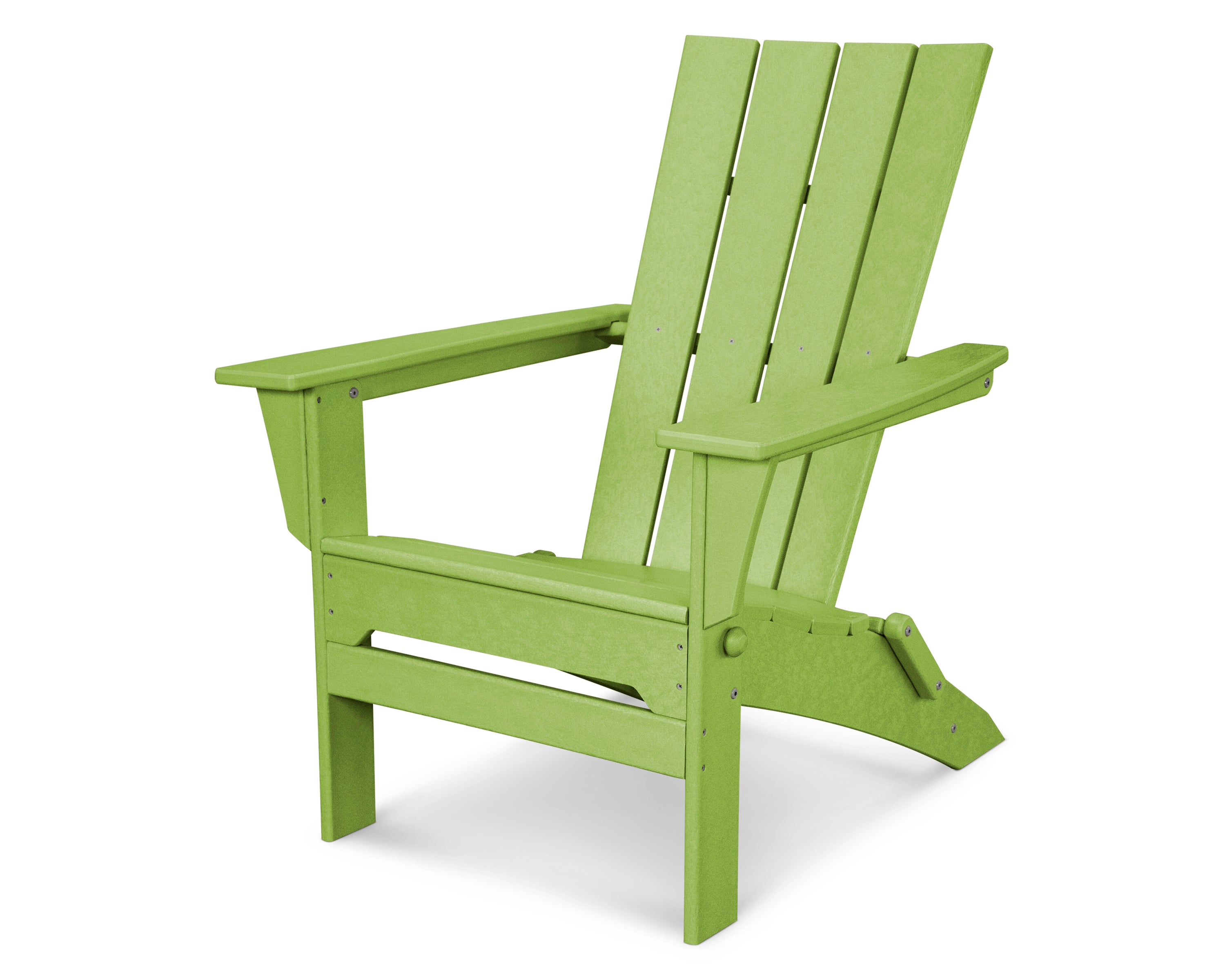 POLYWOOD Quattro Folding Adirondack