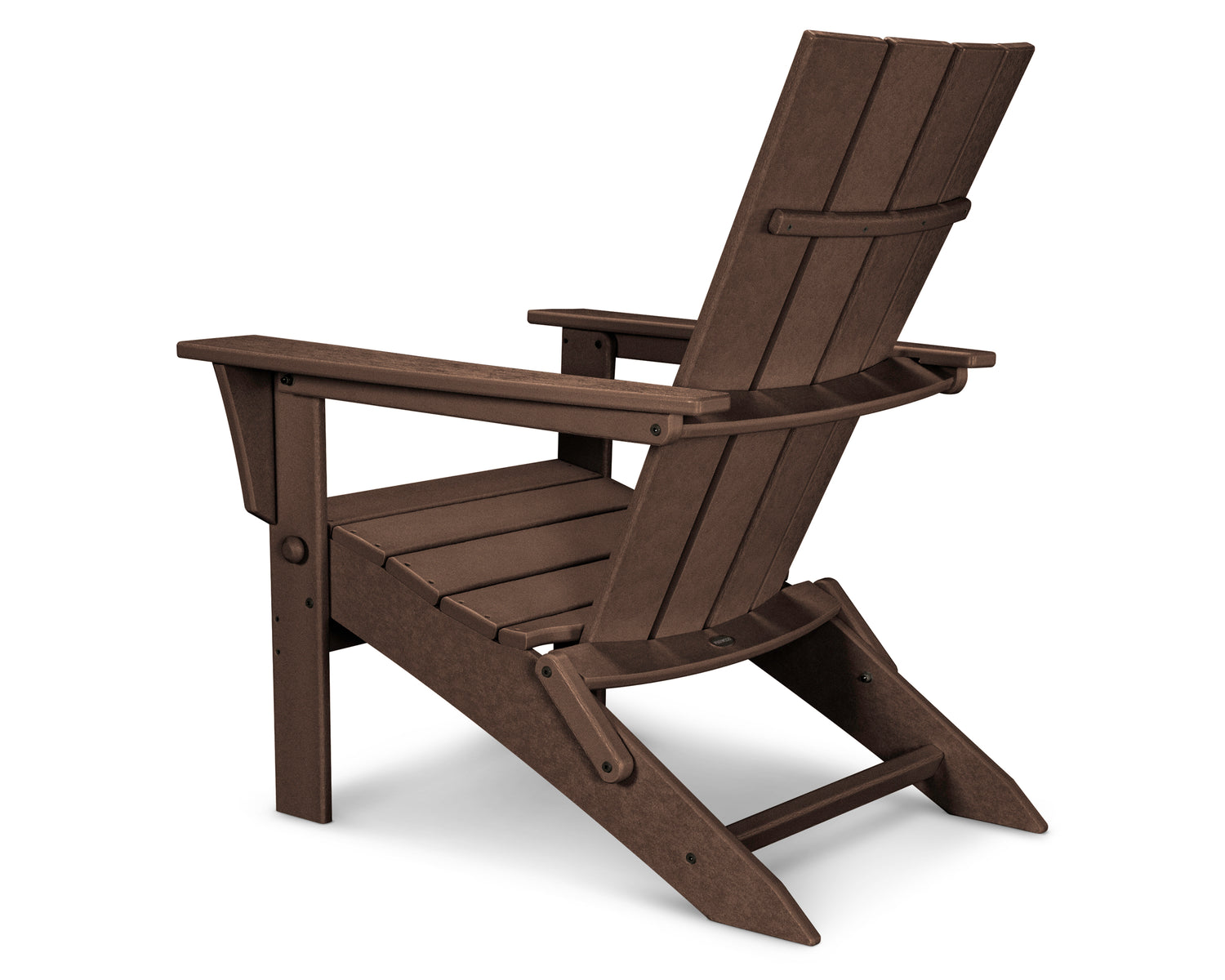 POLYWOOD Quattro Folding Adirondack