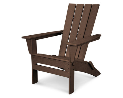 POLYWOOD Quattro Folding Adirondack