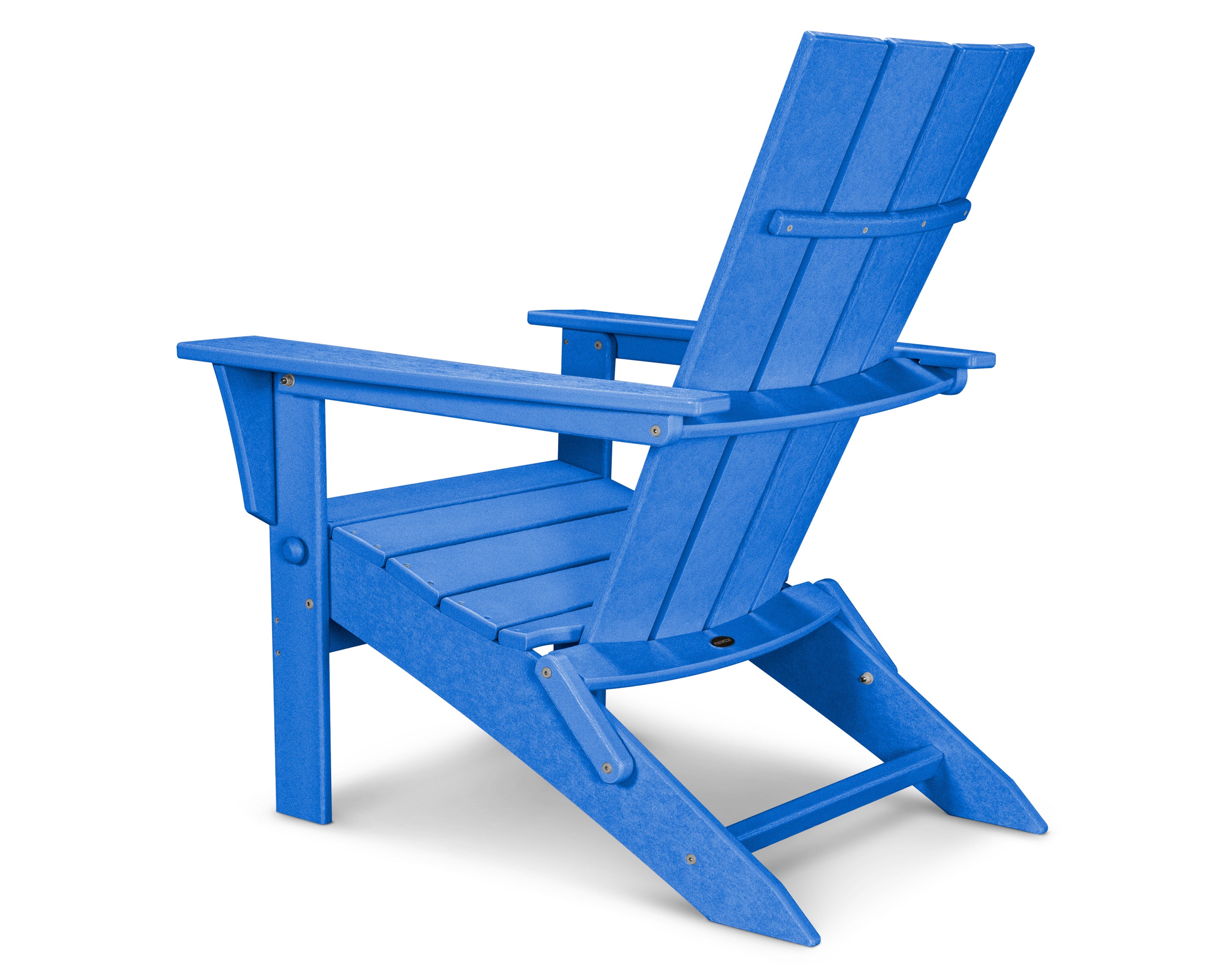 POLYWOOD Quattro Folding Adirondack