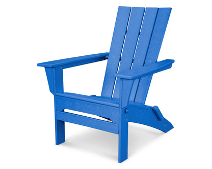 POLYWOOD Quattro Folding Adirondack
