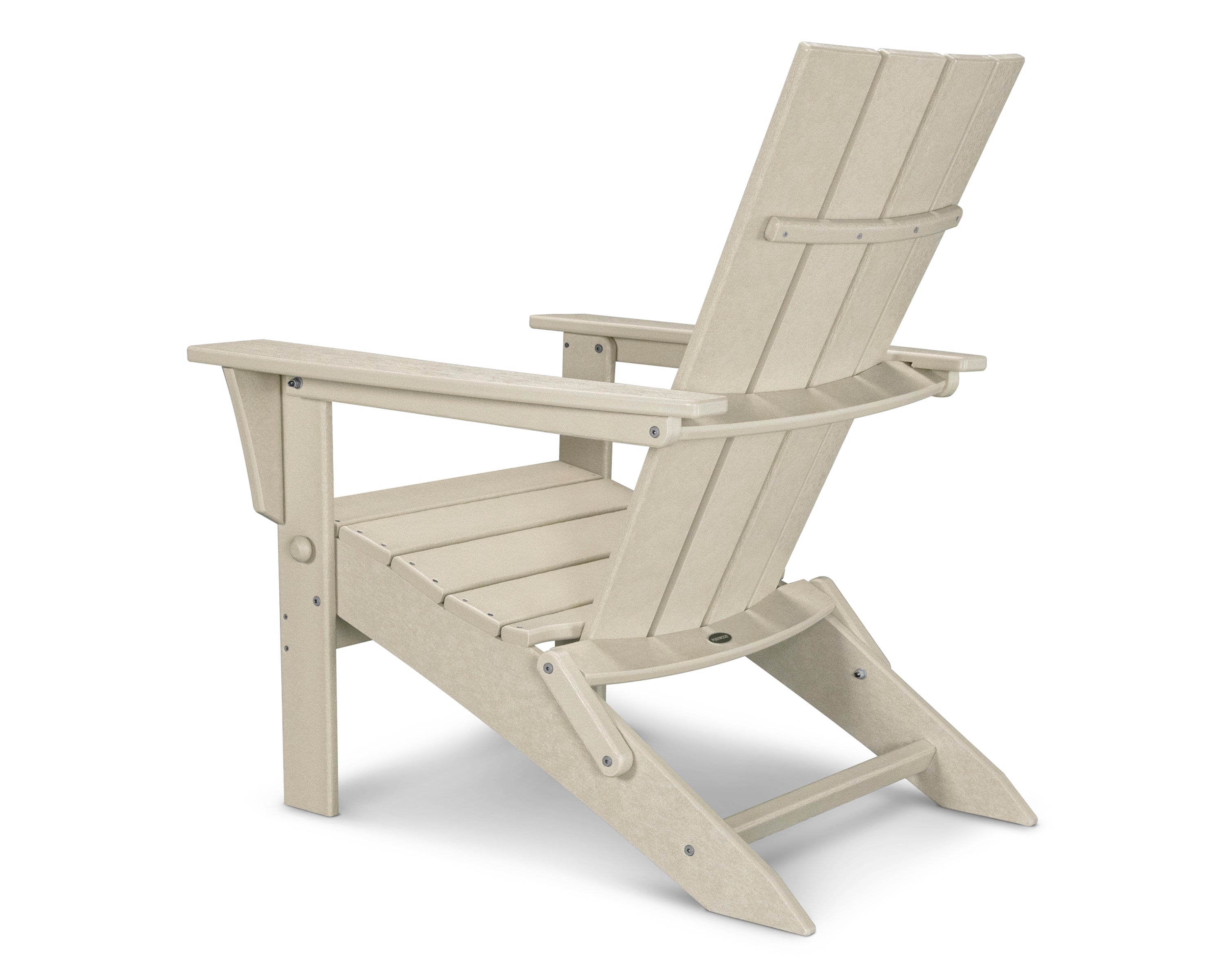 POLYWOOD Quattro Folding Adirondack