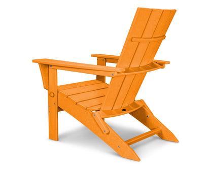 POLYWOOD Quattro Folding Adirondack