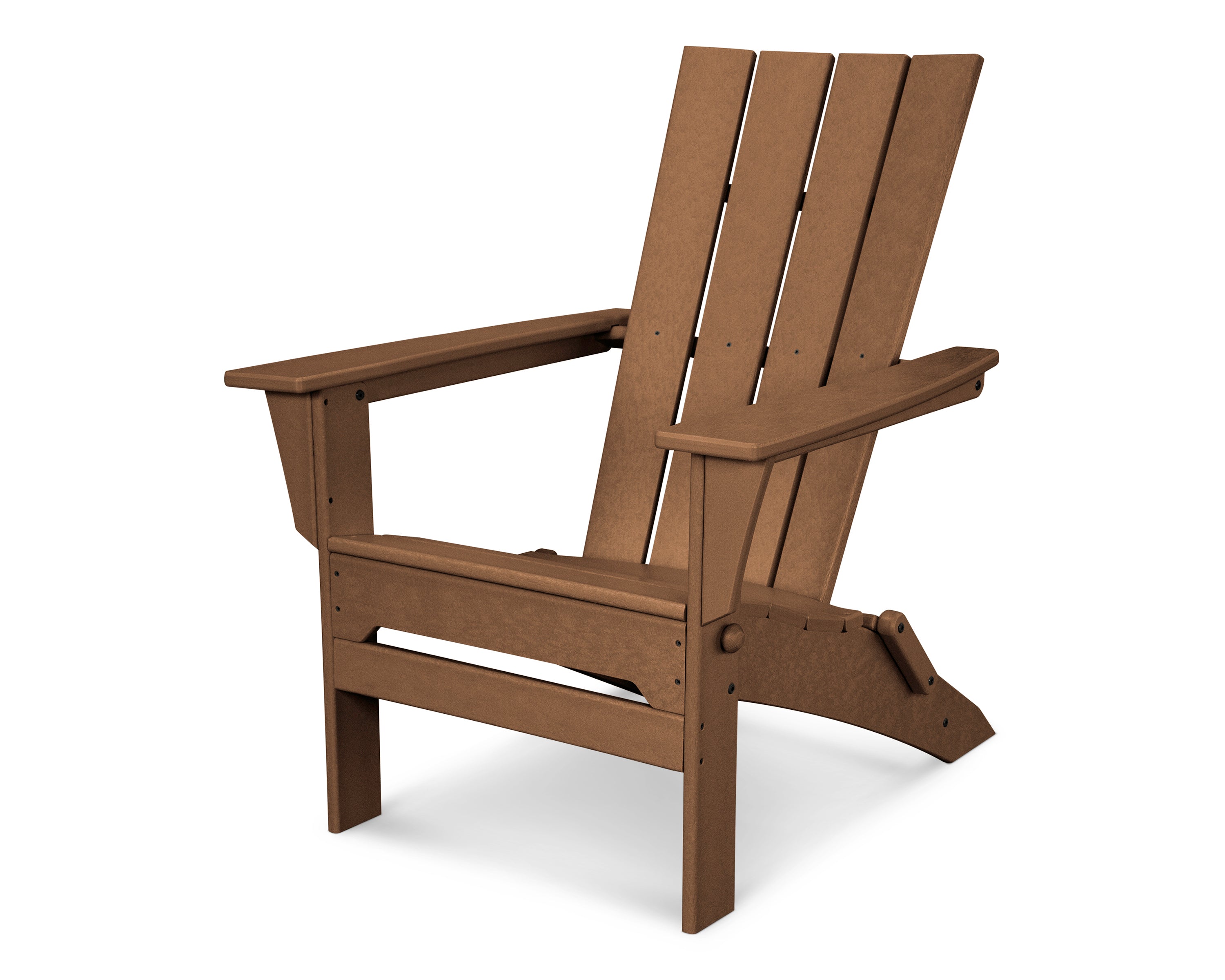 POLYWOOD Quattro Folding Adirondack