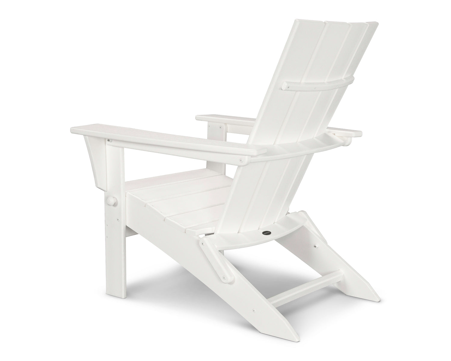 POLYWOOD Quattro Folding Adirondack