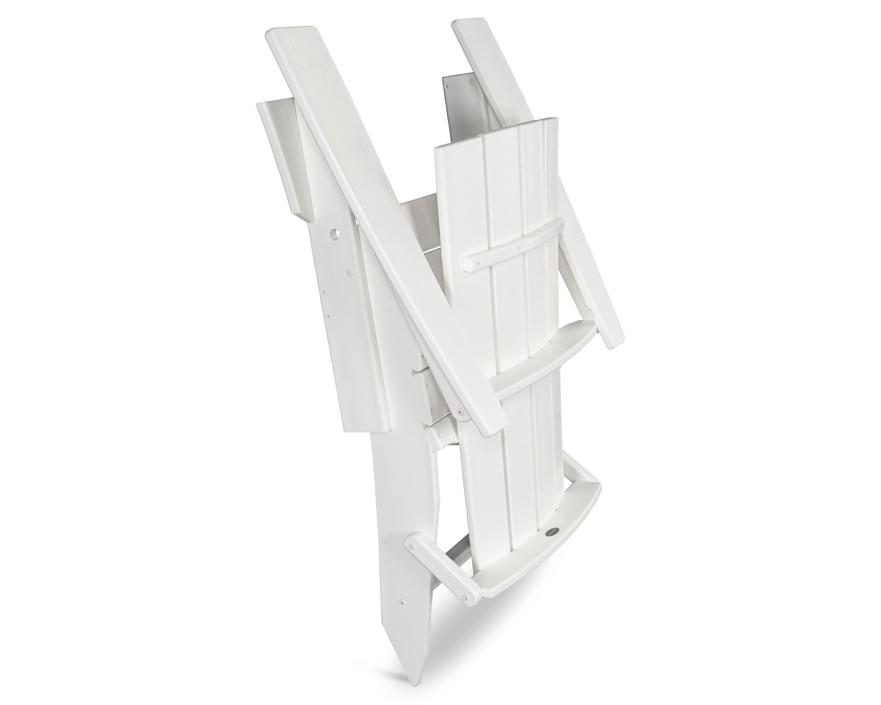 POLYWOOD Quattro Folding Adirondack