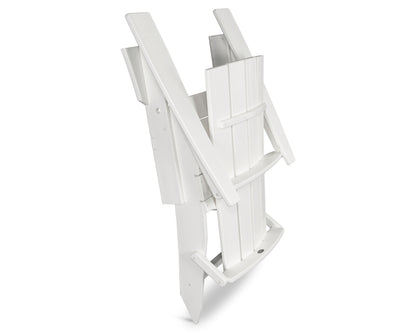 POLYWOOD Quattro Folding Adirondack