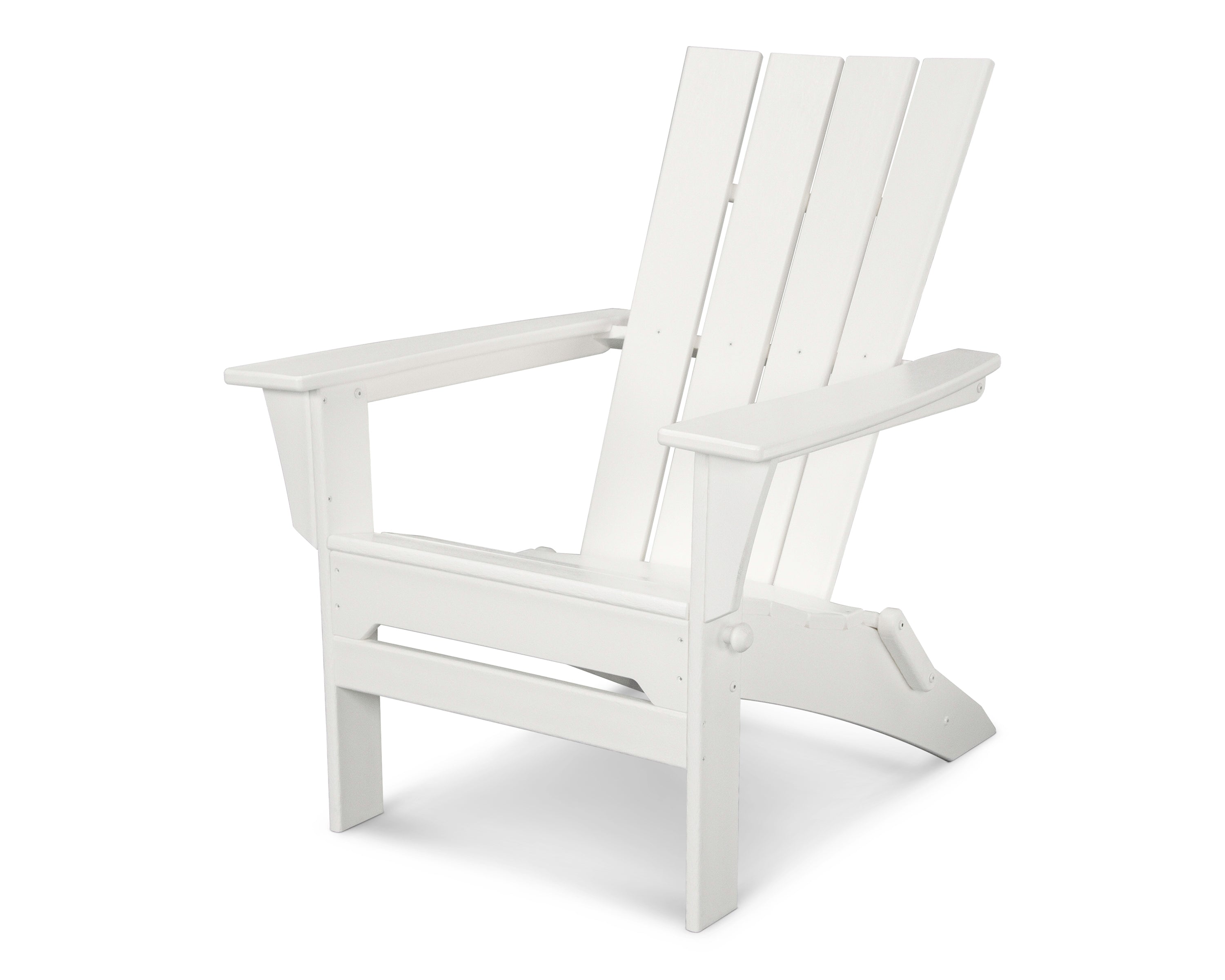 POLYWOOD Quattro Folding Adirondack