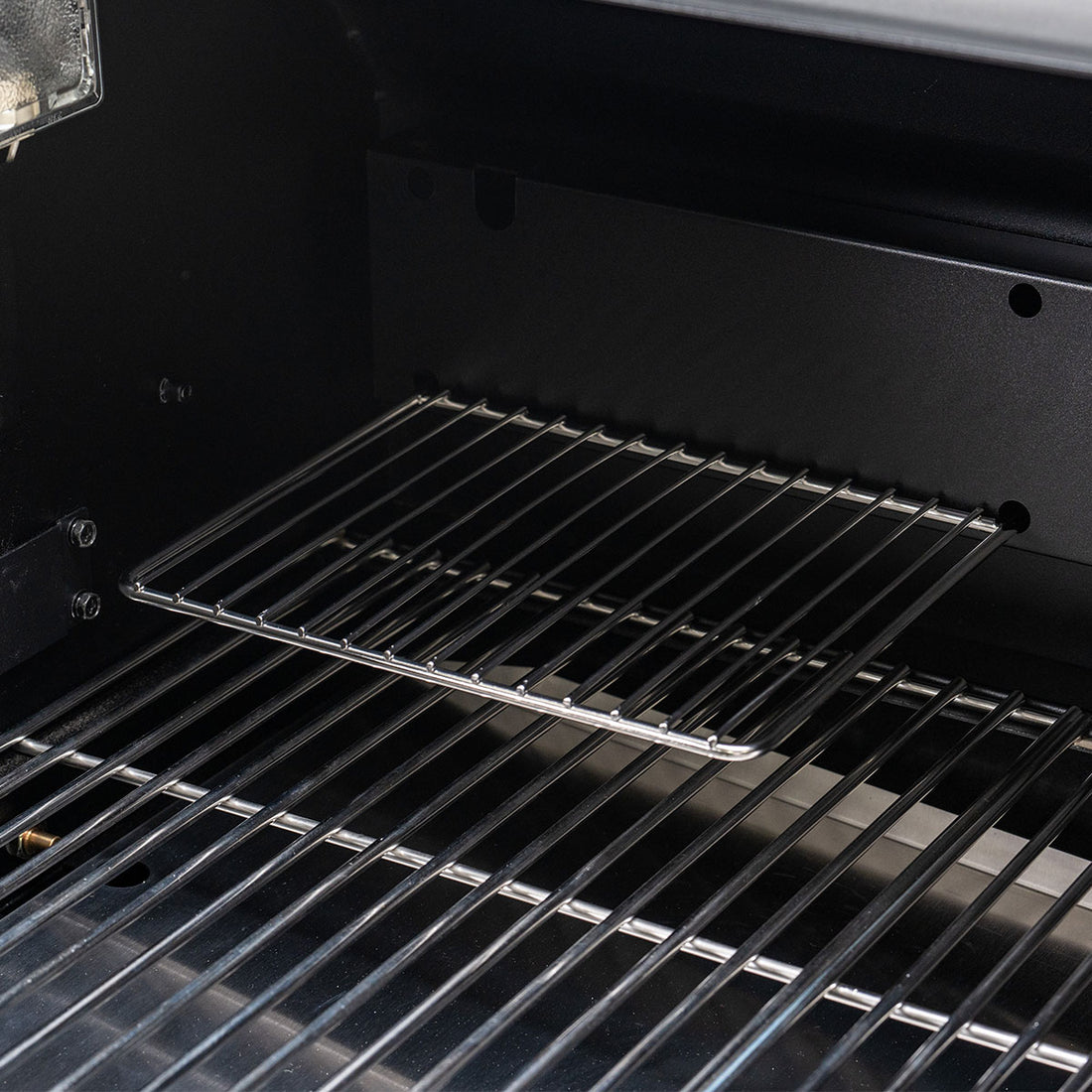 RACKT – SMOKE/WARMER RACK