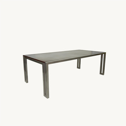 Castelle Icon Rectangular Dining Table