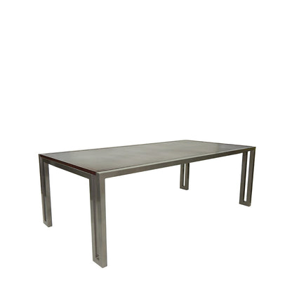 Castelle Icon Rectangular Dining Table, view 3