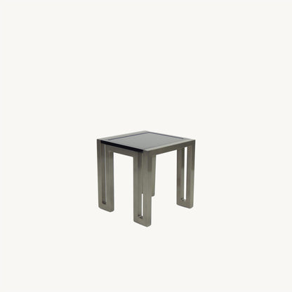 Castelle Icon Square Side Table