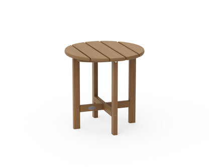 POLYWOOD Round 18&quot; Side Table