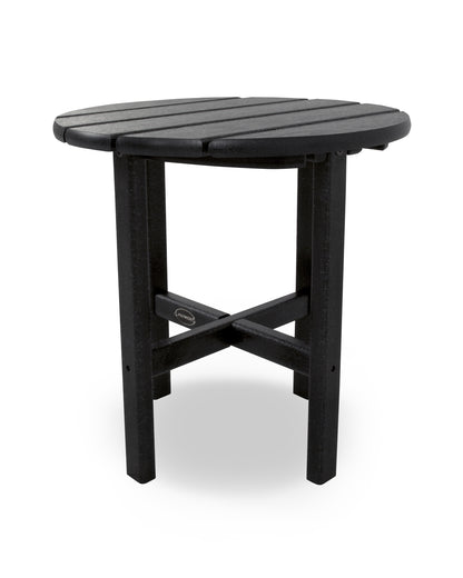 POLYWOOD Round 18&quot; Side Table
