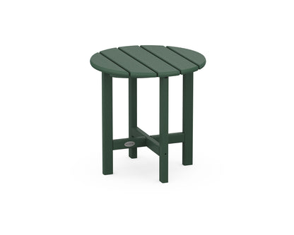 POLYWOOD Round 18&quot; Side Table