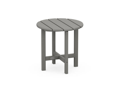 POLYWOOD Round 18&quot; Side Table