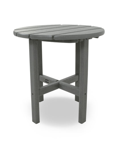 POLYWOOD Round 18&quot; Side Table