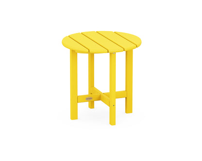 POLYWOOD Round 18&quot; Side Table