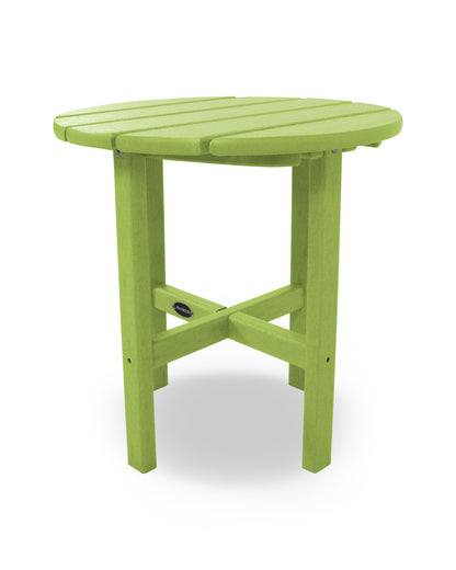 POLYWOOD Round 18&quot; Side Table