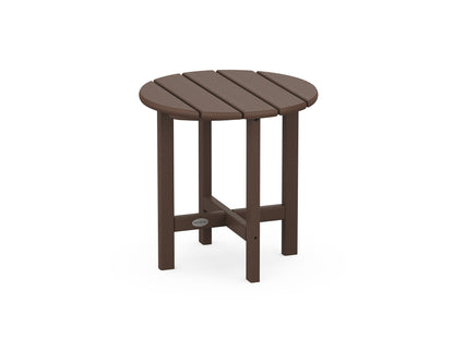 POLYWOOD Round 18&quot; Side Table
