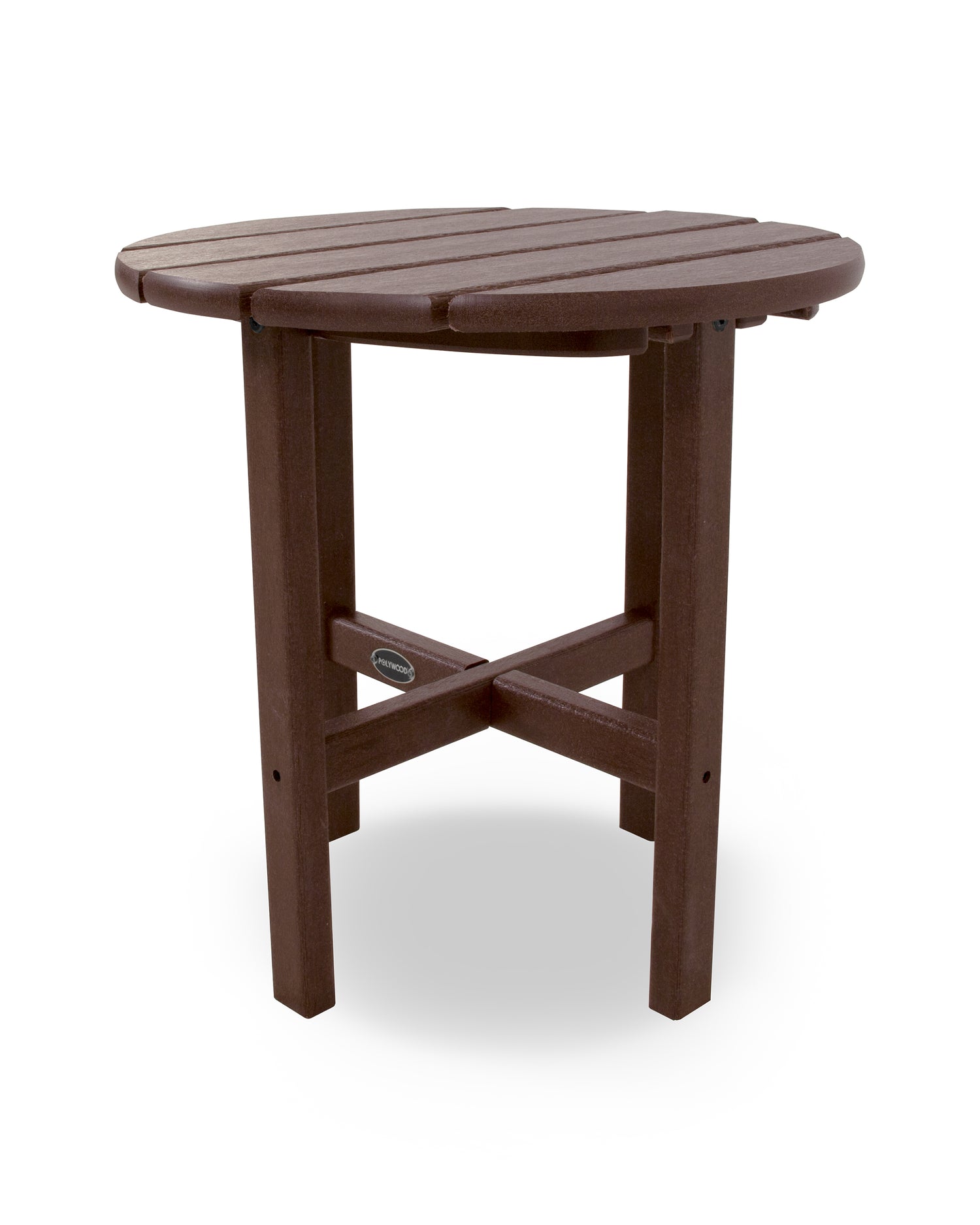 POLYWOOD Round 18&quot; Side Table