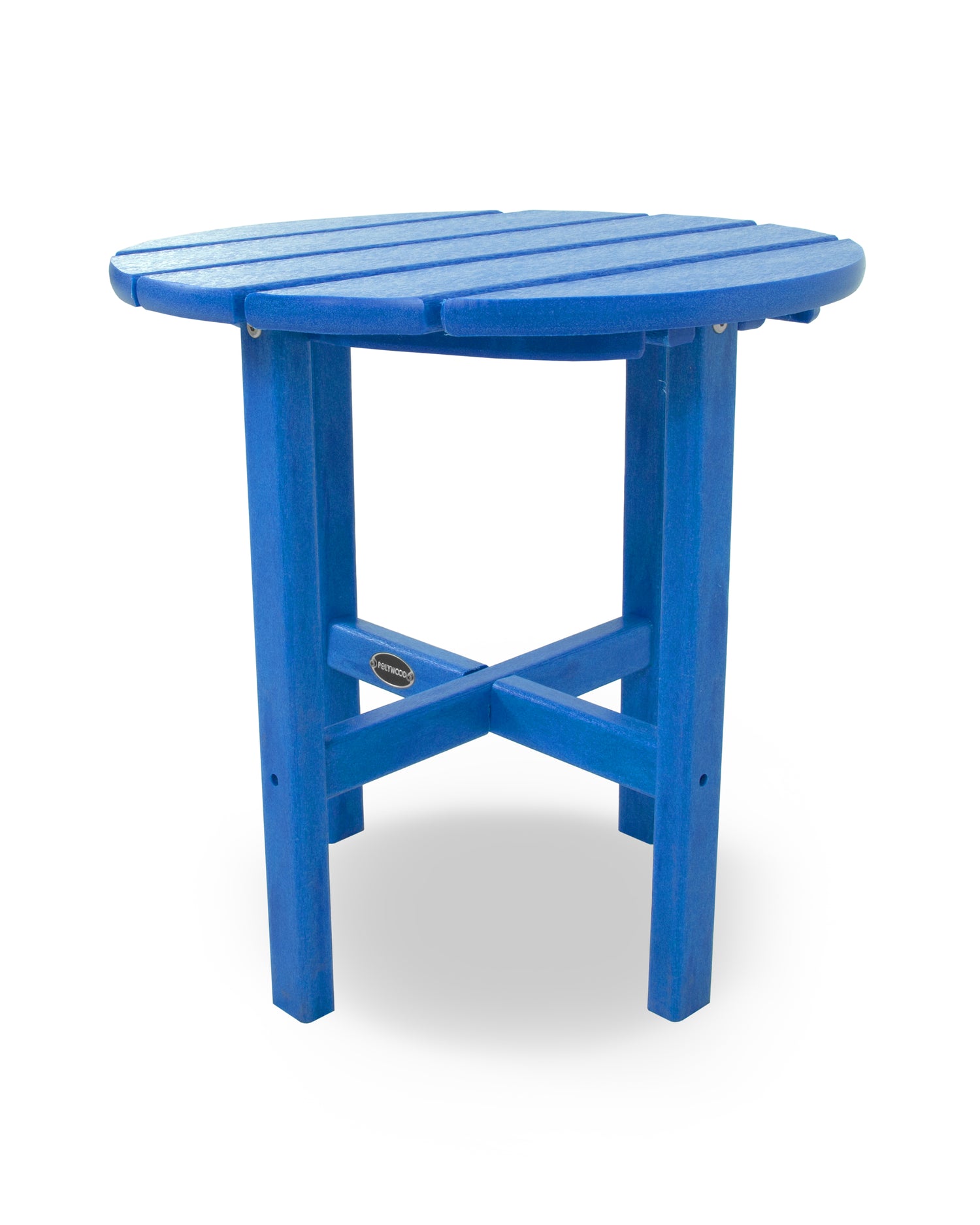 POLYWOOD Round 18&quot; Side Table
