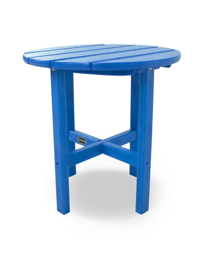 POLYWOOD Round 18&quot; Side Table